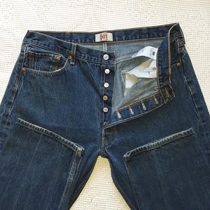 Levi's  red tab 501 jeans